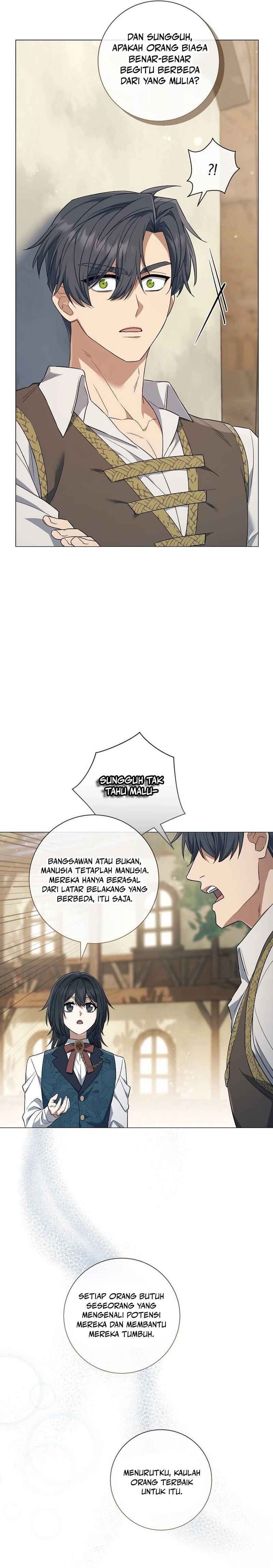 Magic Lord Chapter 11 fix Gambar 21