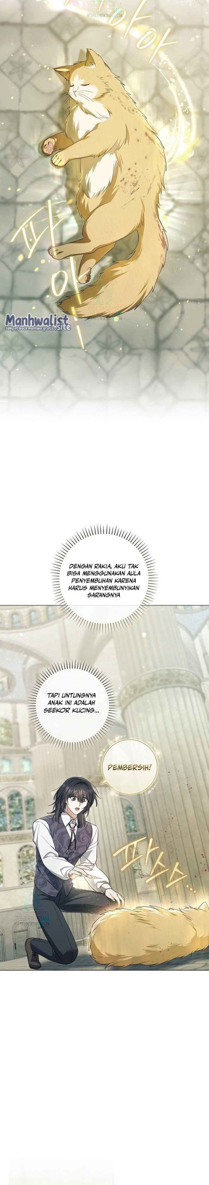Magic Lord Chapter 13 Gambar 3