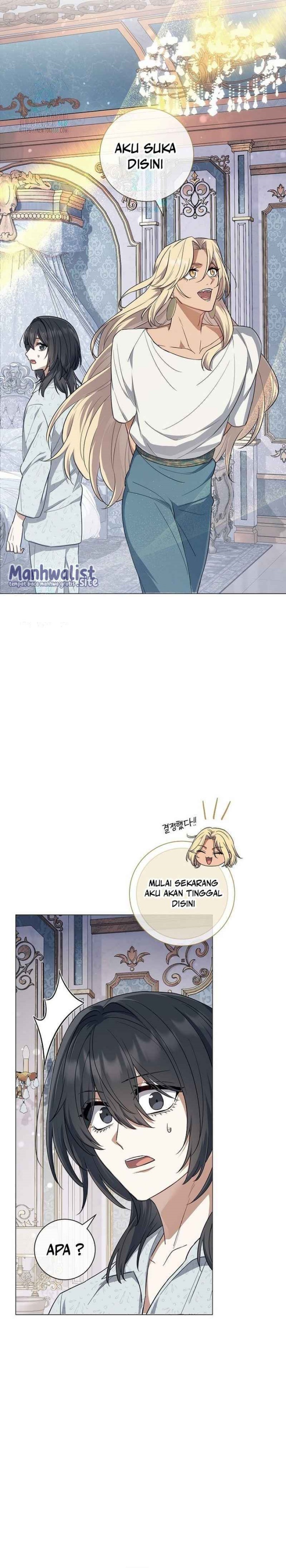 Magic Lord Chapter 13 Gambar 15