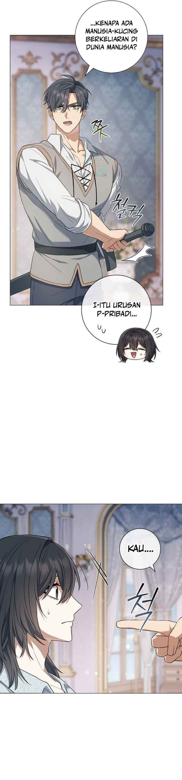 Magic Lord Chapter 13 Gambar 24