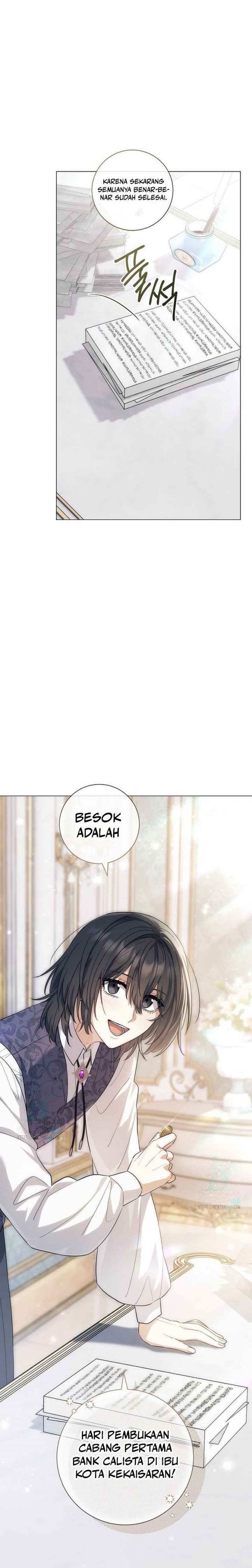 Magic Lord Chapter 13 Gambar 32