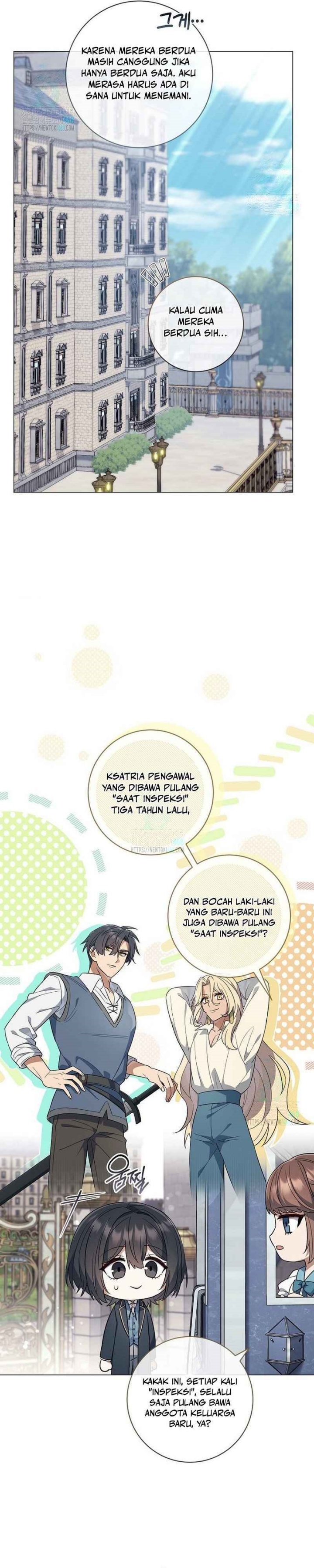 Magic Lord Chapter 15 Gambar 2