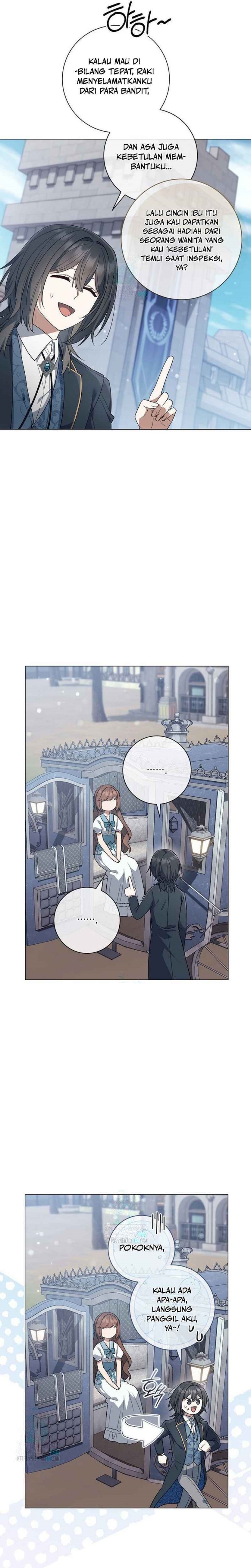 Magic Lord Chapter 15 Gambar 3