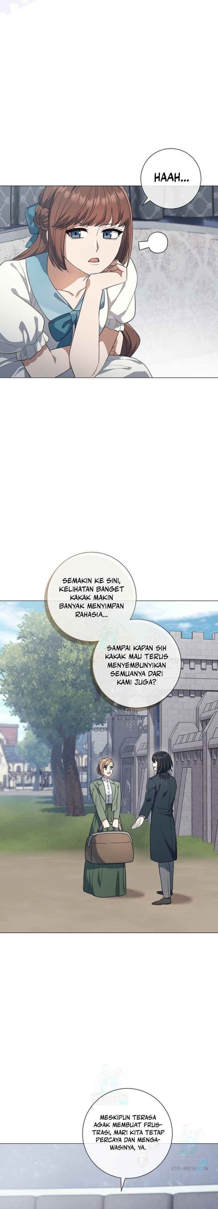 Magic Lord Chapter 15 Gambar 4