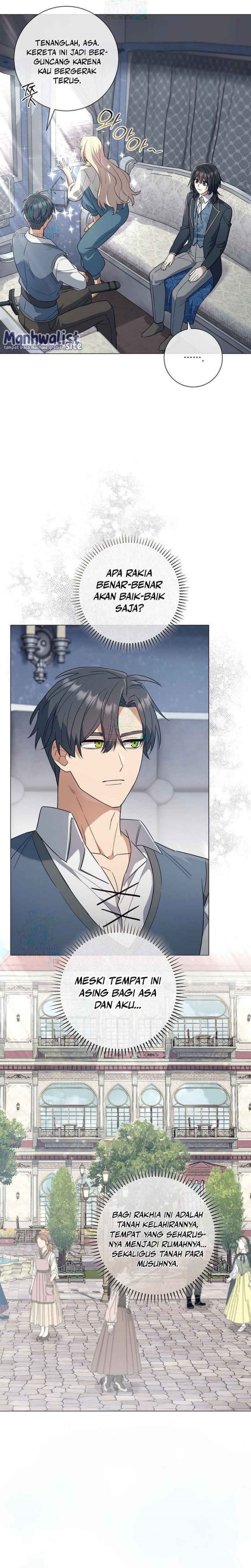 Magic Lord Chapter 15 Gambar 7