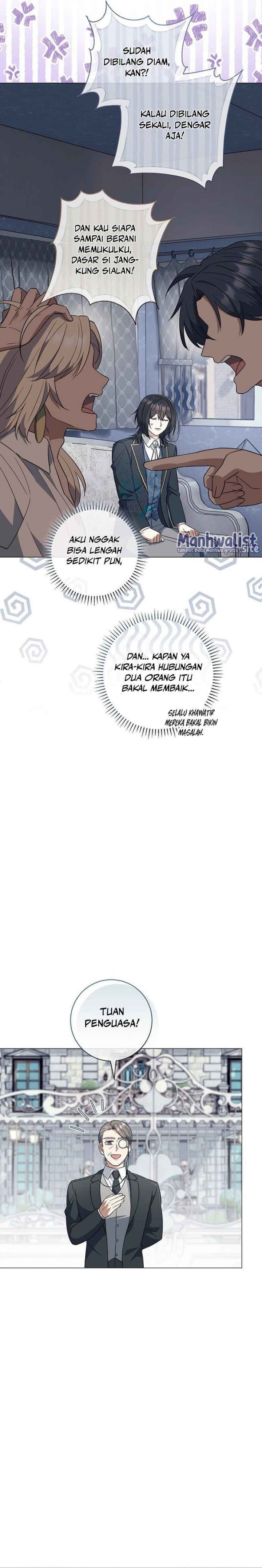 Magic Lord Chapter 15 Gambar 9