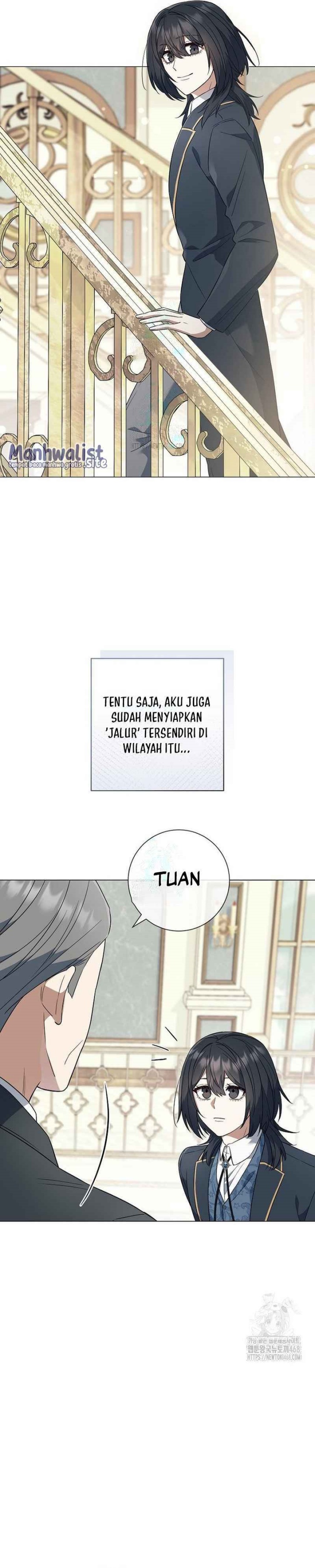 Magic Lord Chapter 15 Gambar 12