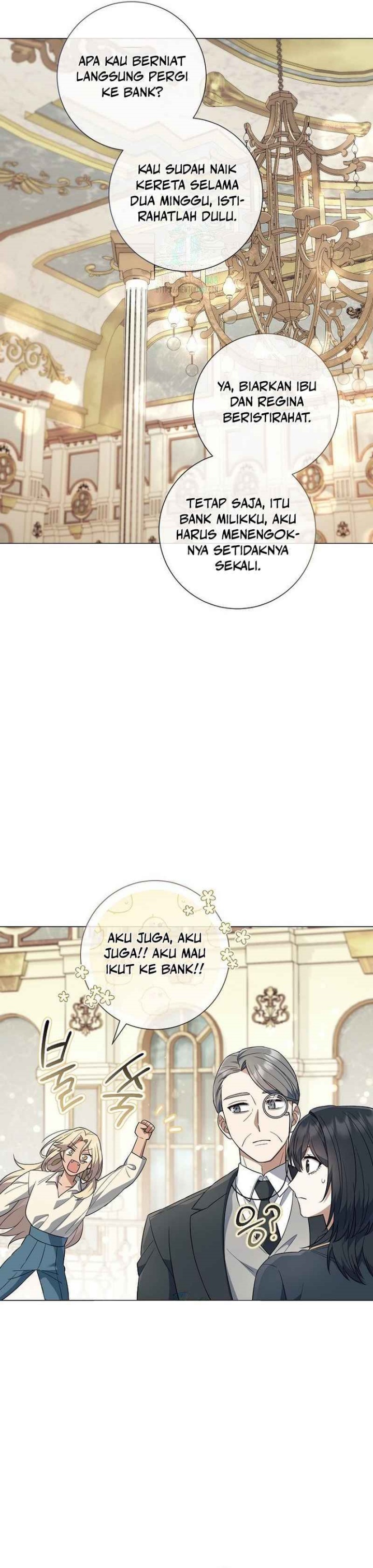 Magic Lord Chapter 15 Gambar 13
