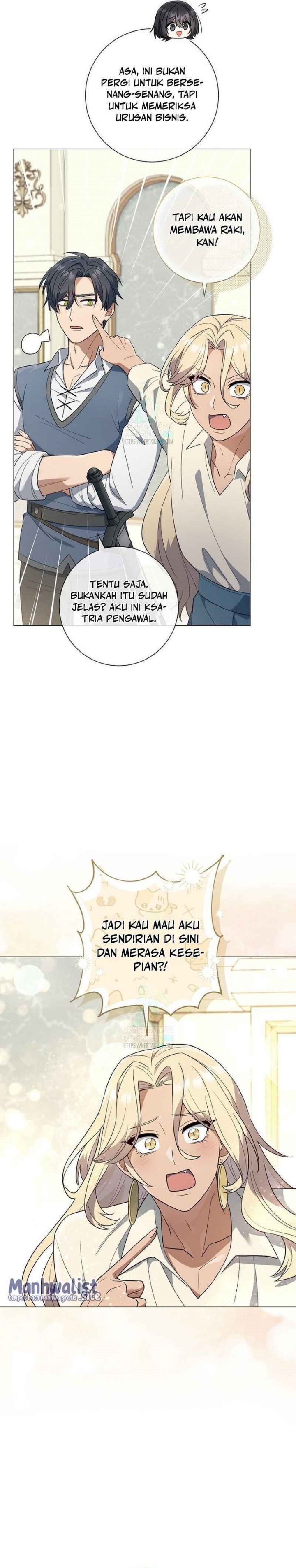Magic Lord Chapter 15 Gambar 14