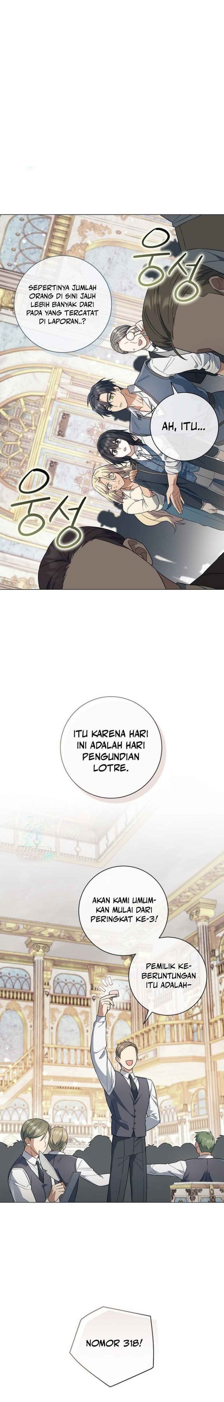 Magic Lord Chapter 15 Gambar 16