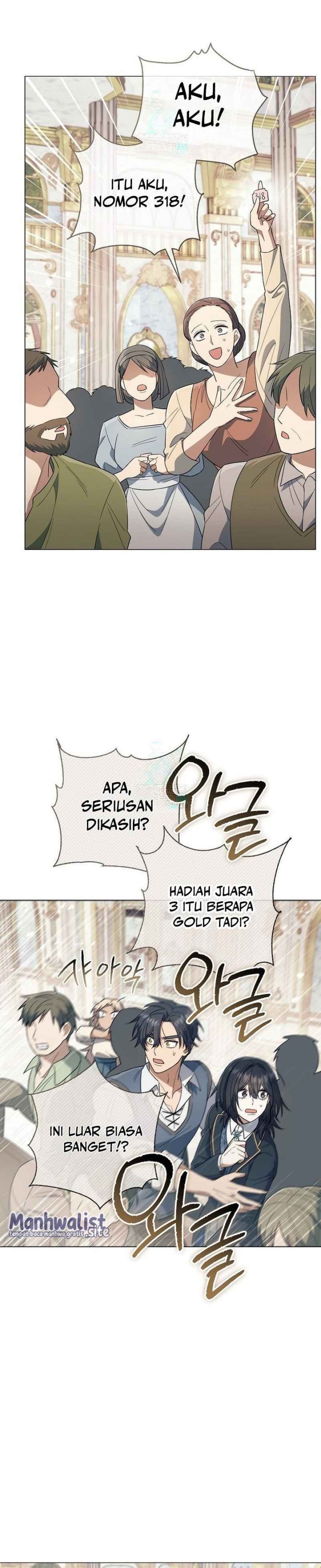 Magic Lord Chapter 15 Gambar 17