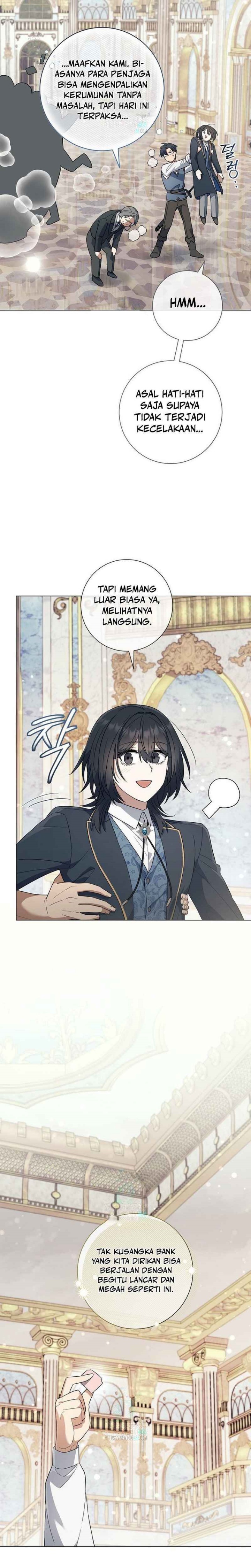 Magic Lord Chapter 15 Gambar 18