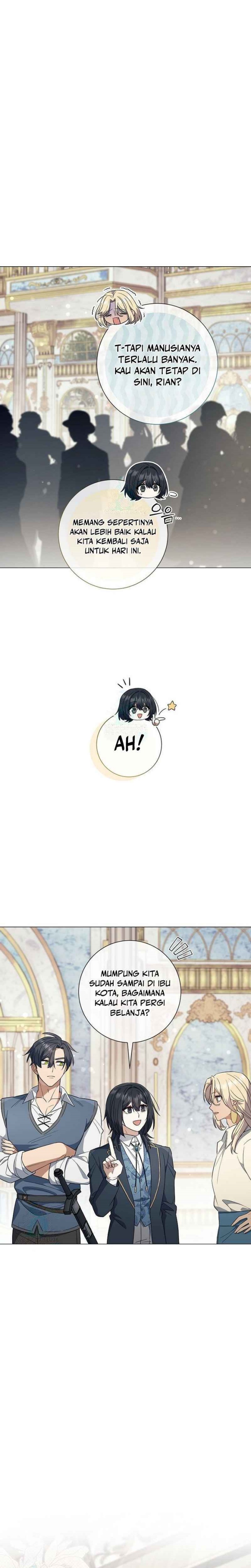Magic Lord Chapter 15 Gambar 19