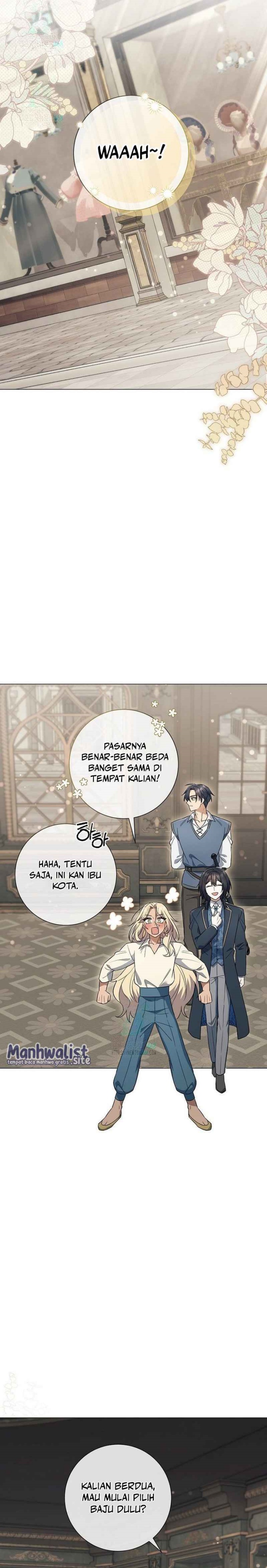 Magic Lord Chapter 15 Gambar 20
