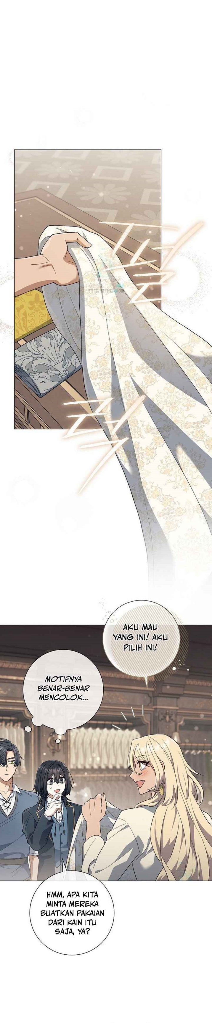 Magic Lord Chapter 15 Gambar 22