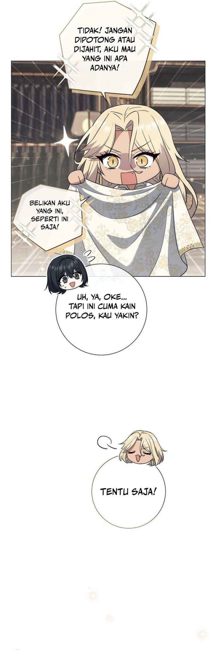 Magic Lord Chapter 15 Gambar 23