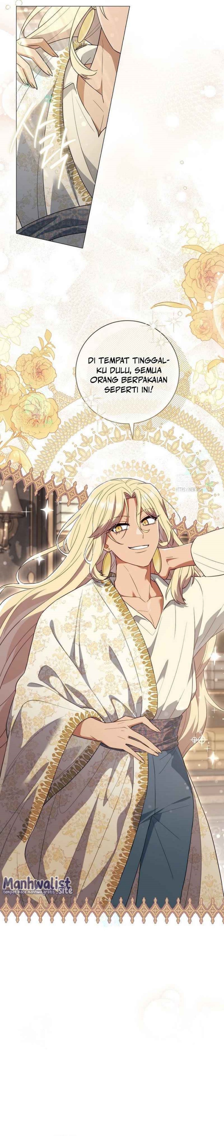 Magic Lord Chapter 15 Gambar 24