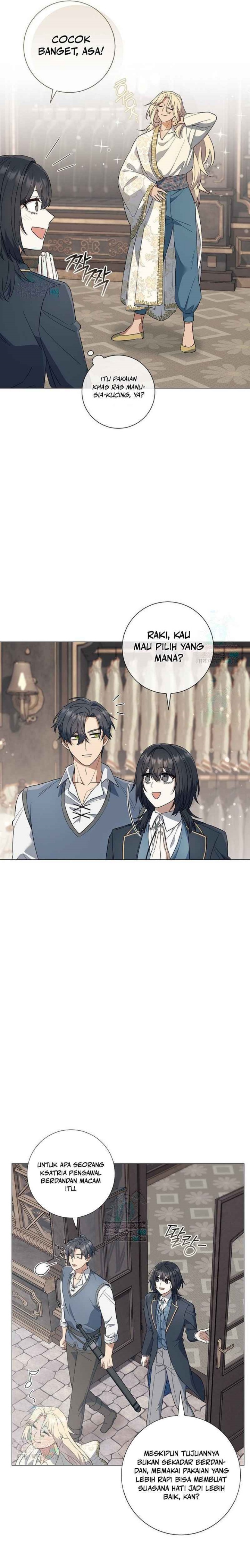Magic Lord Chapter 15 Gambar 25
