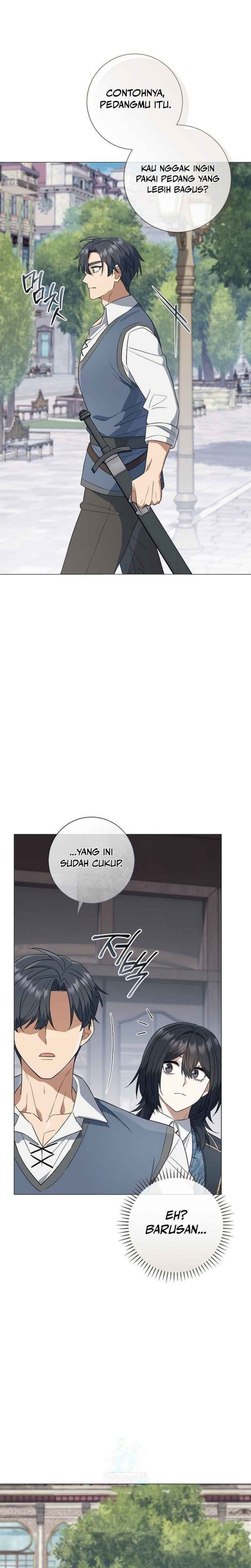 Magic Lord Chapter 15 Gambar 26