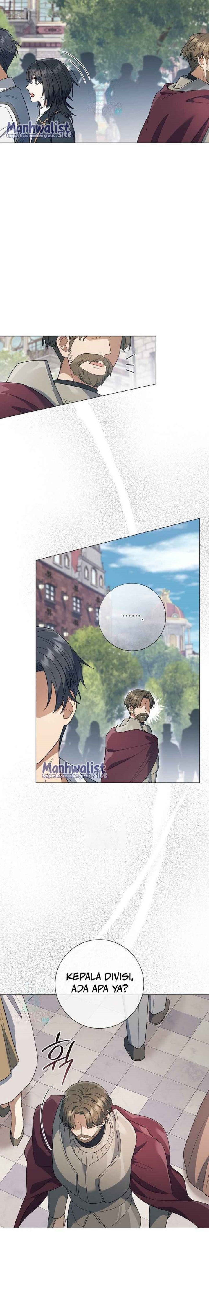 Magic Lord Chapter 15 Gambar 27