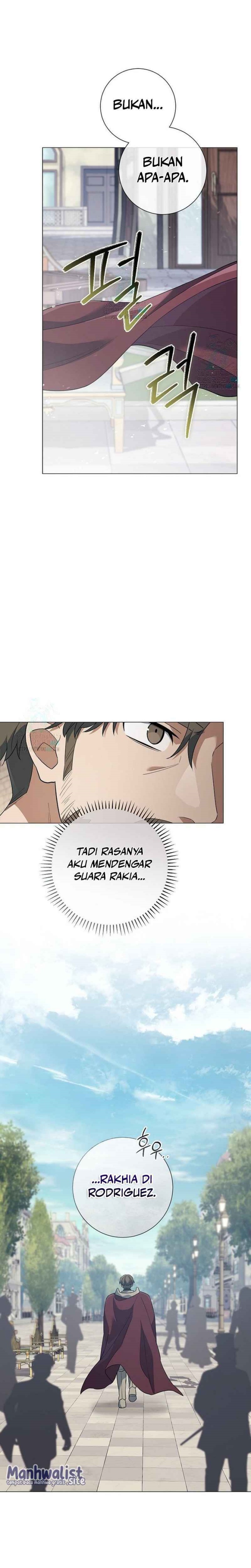 Magic Lord Chapter 15 Gambar 28