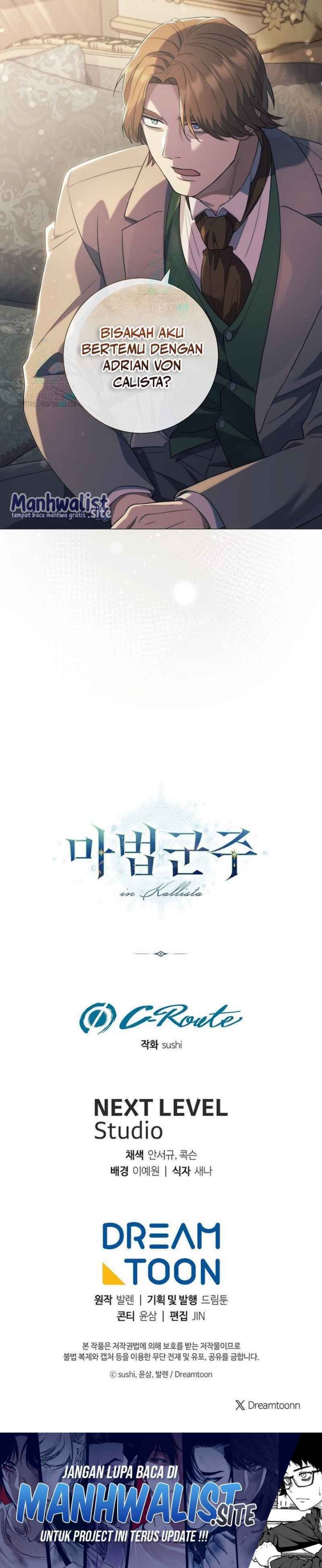 Magic Lord Chapter 15 Gambar 31
