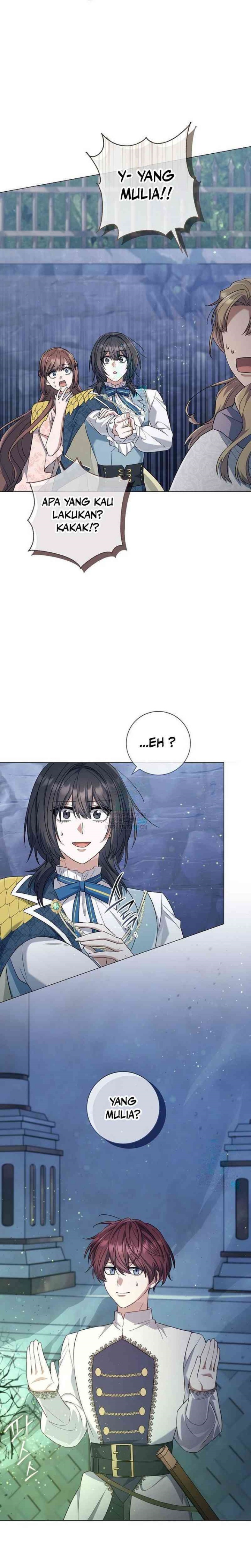 Magic Lord Chapter 18 Gambar 3