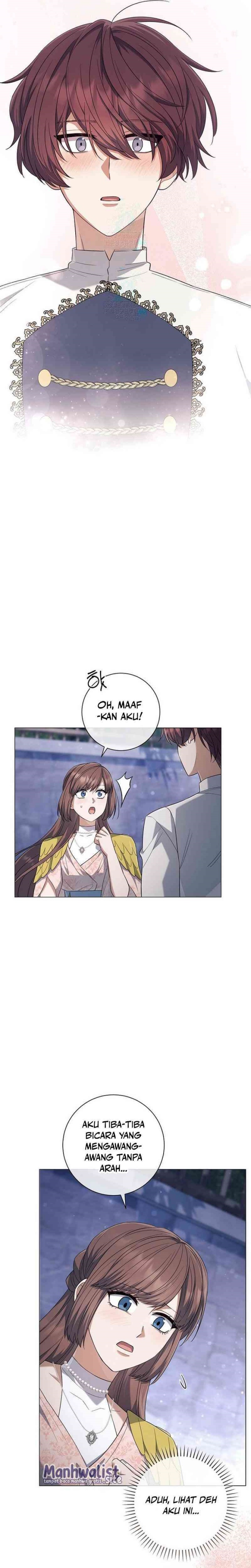 Magic Lord Chapter 18 Gambar 13