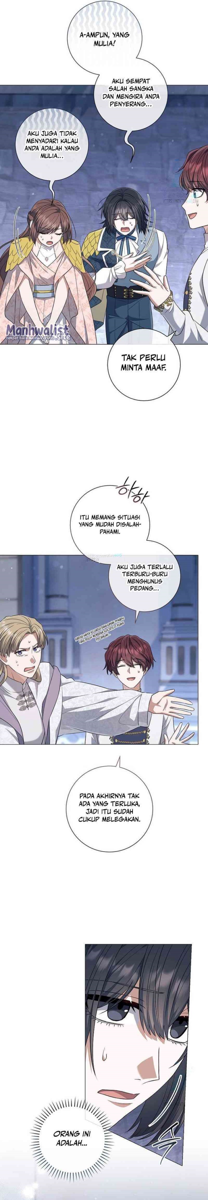 Magic Lord Chapter 18 Gambar 18