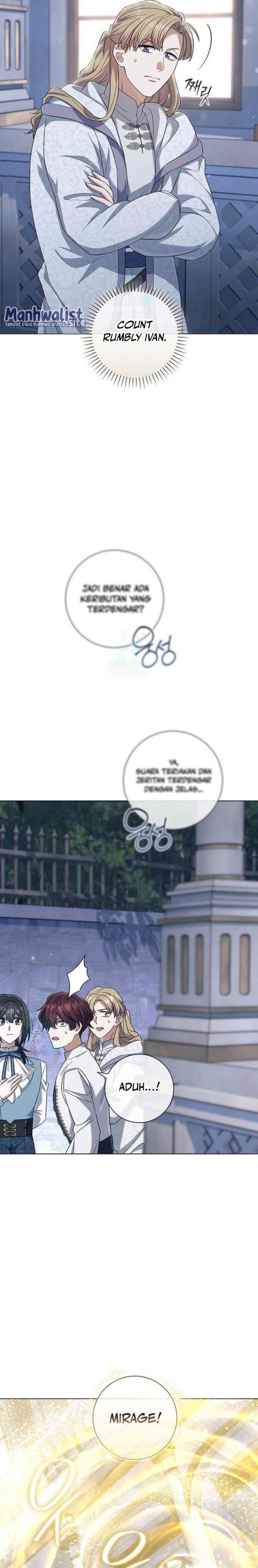 Magic Lord Chapter 18 Gambar 20