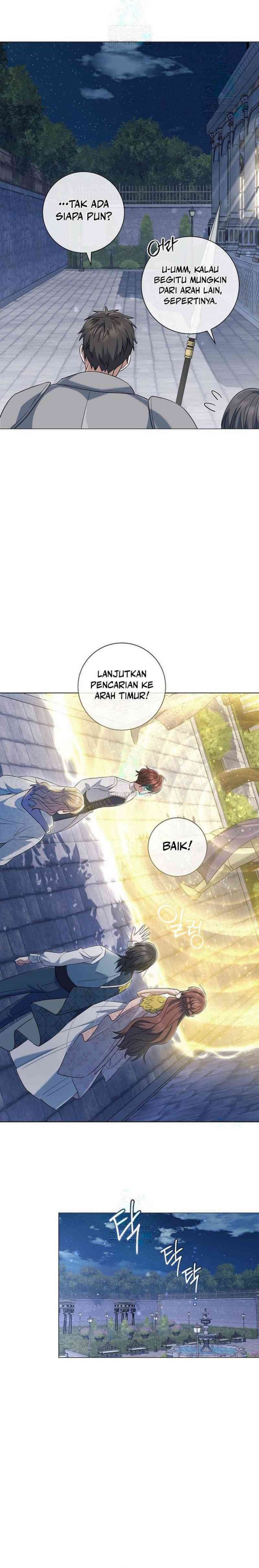 Magic Lord Chapter 18 Gambar 22