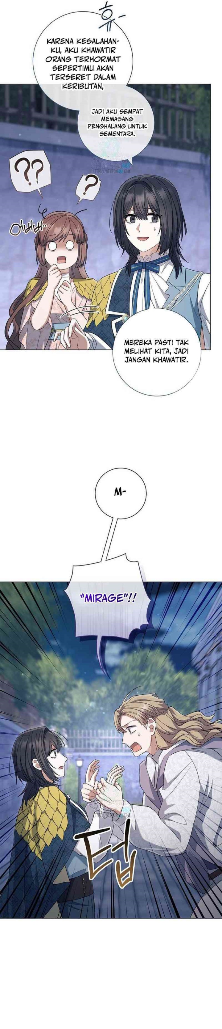 Magic Lord Chapter 18 Gambar 23