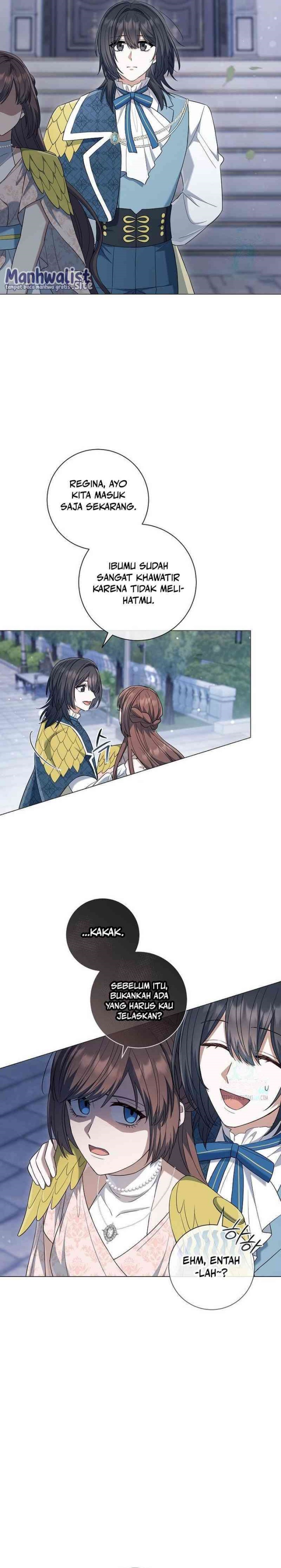 Magic Lord Chapter 18 Gambar 27