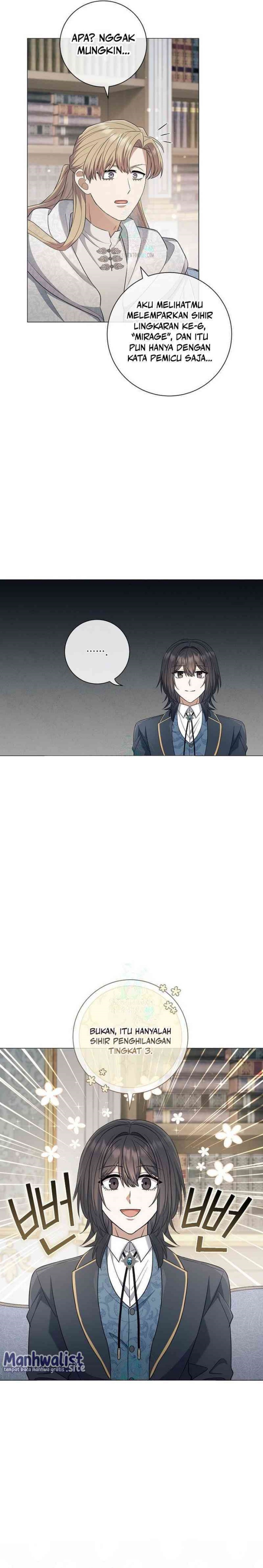Magic Lord Chapter 21 Gambar 5