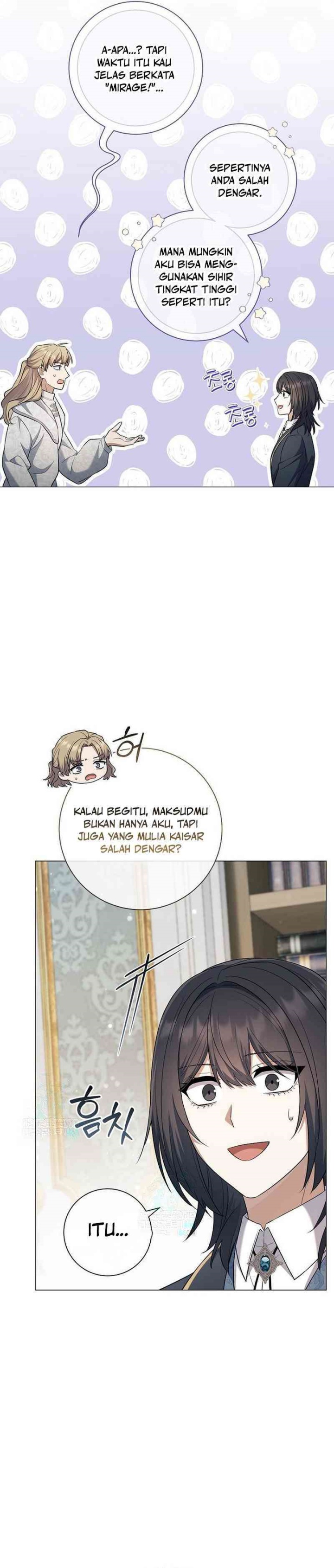 Magic Lord Chapter 21 Gambar 6