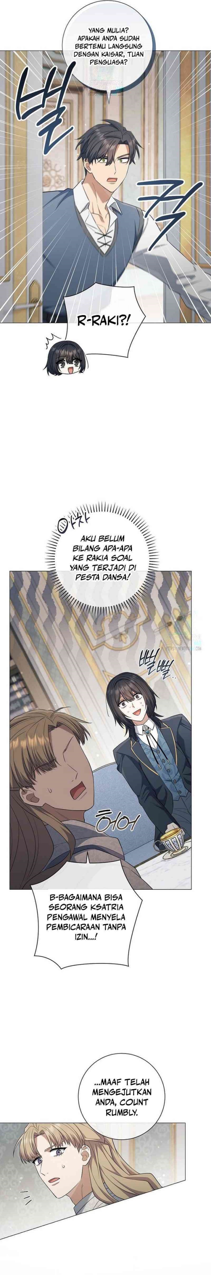Magic Lord Chapter 21 Gambar 7