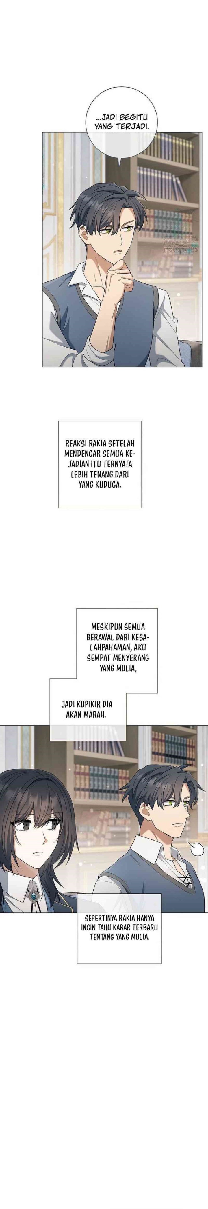 Magic Lord Chapter 21 Gambar 9