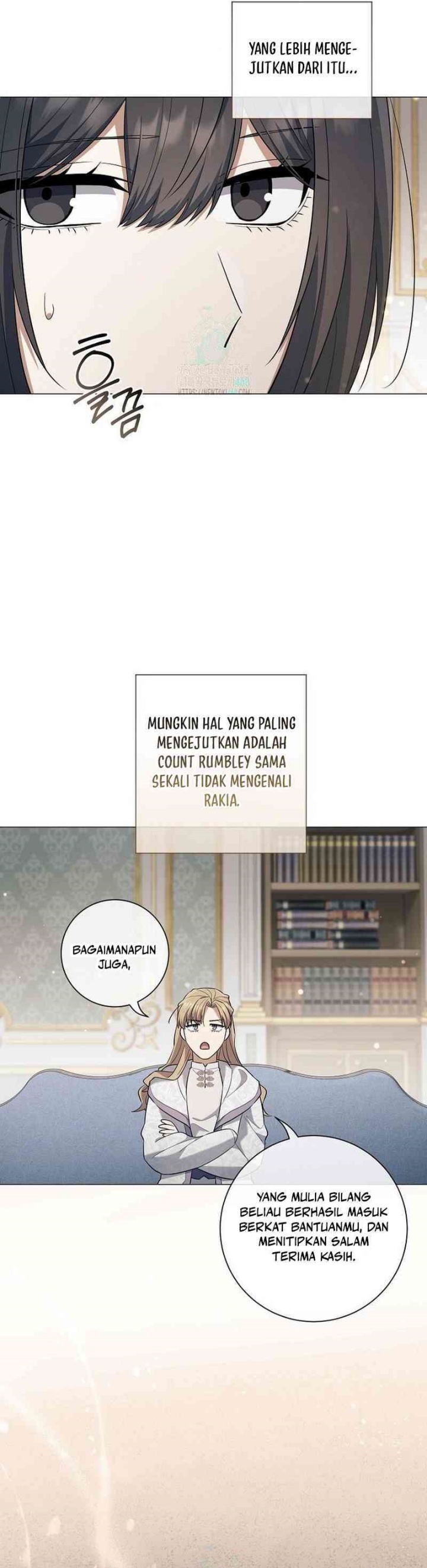 Magic Lord Chapter 21 Gambar 10