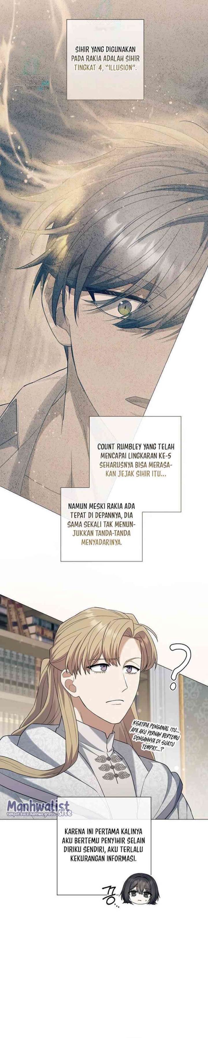 Magic Lord Chapter 21 Gambar 11