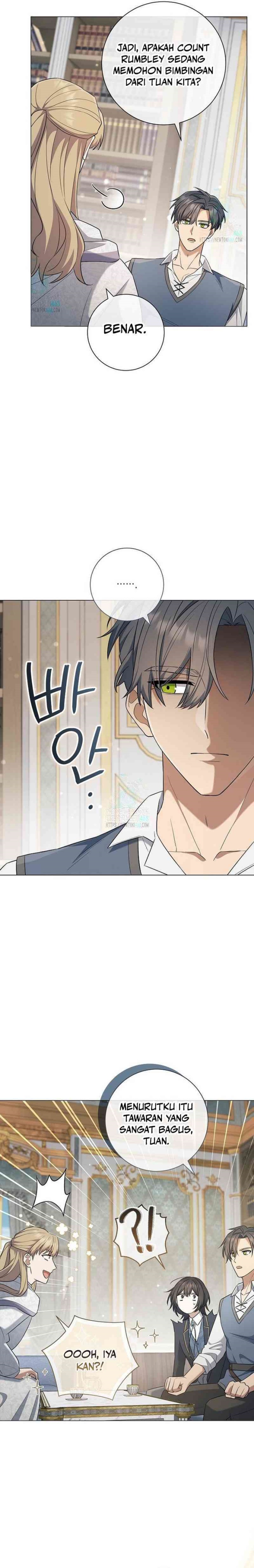 Magic Lord Chapter 21 Gambar 12