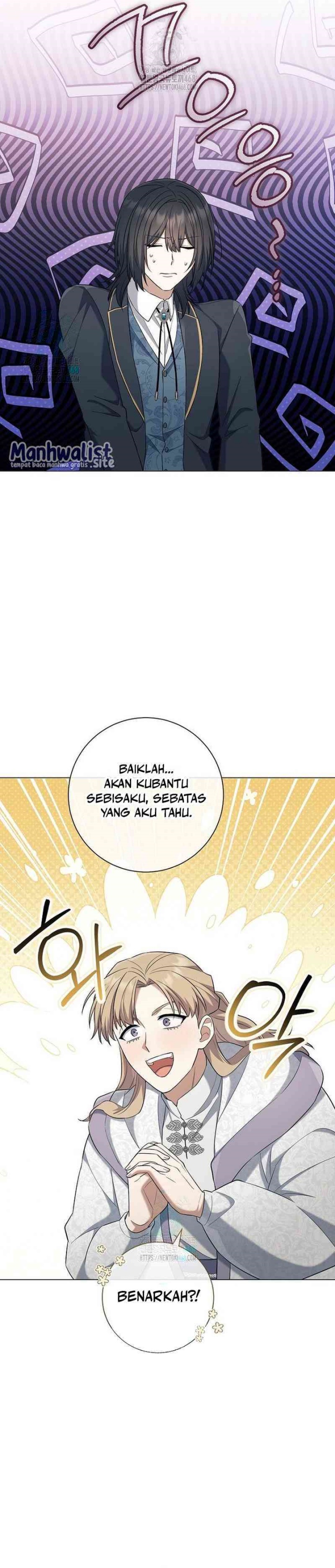 Magic Lord Chapter 21 Gambar 14