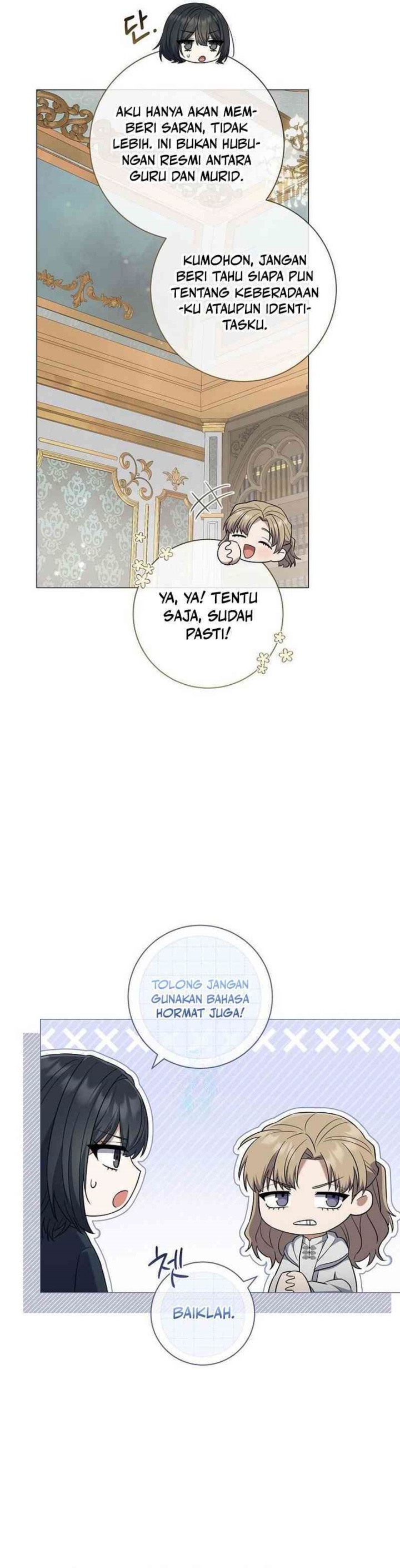 Magic Lord Chapter 21 Gambar 15