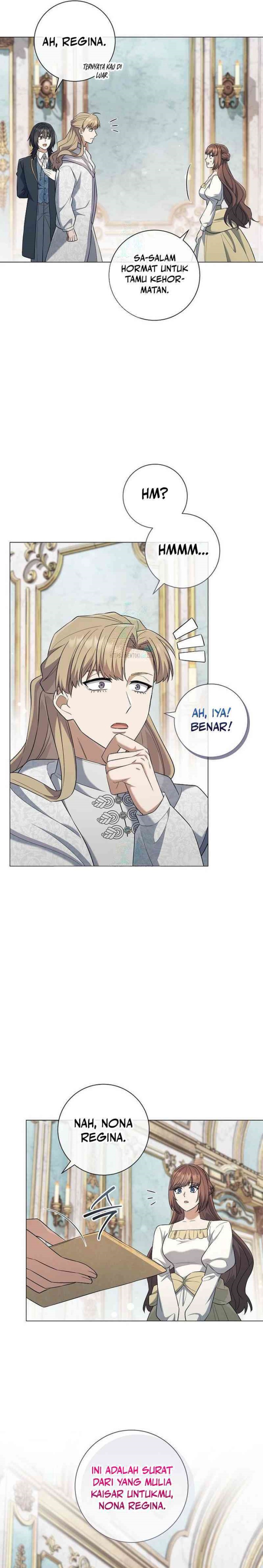 Magic Lord Chapter 21 Gambar 17