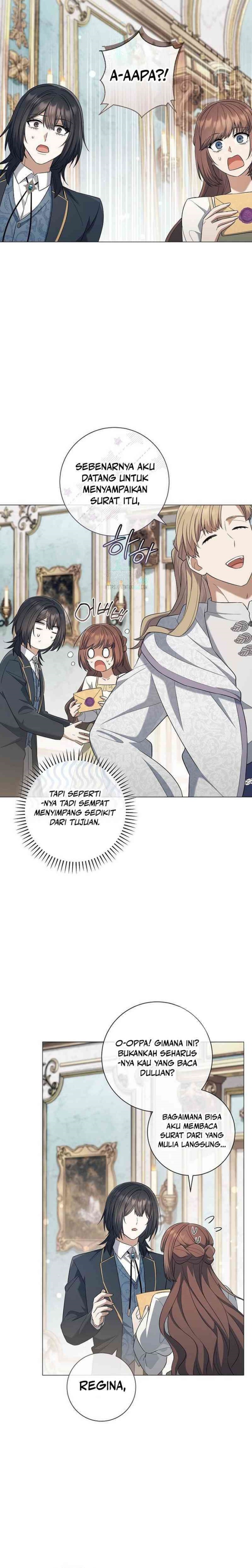 Magic Lord Chapter 21 Gambar 18