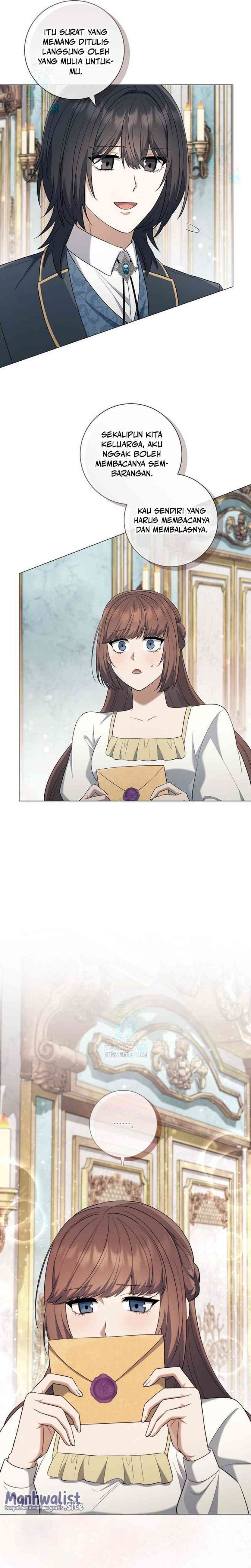 Magic Lord Chapter 21 Gambar 19