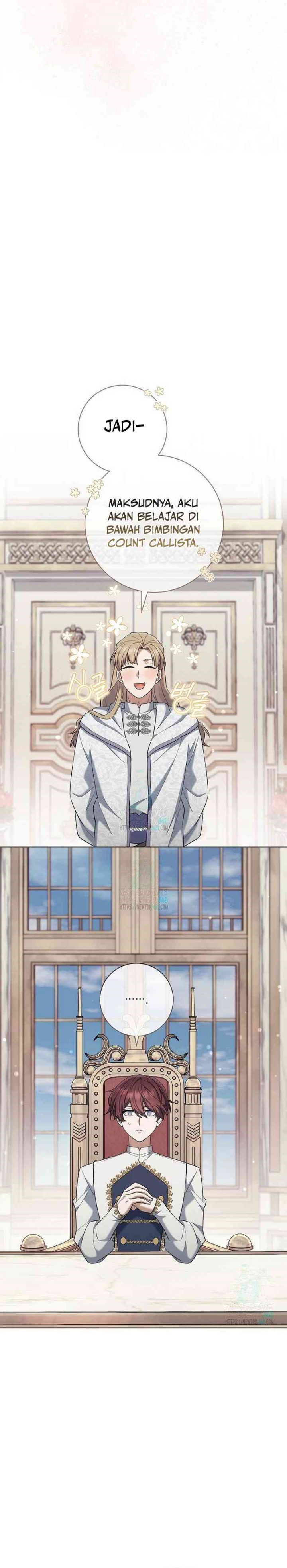 Magic Lord Chapter 21 Gambar 20