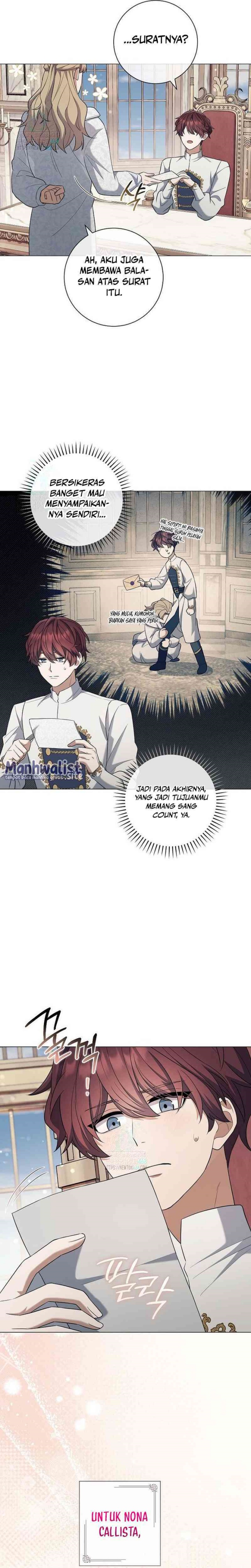 Magic Lord Chapter 21 Gambar 21