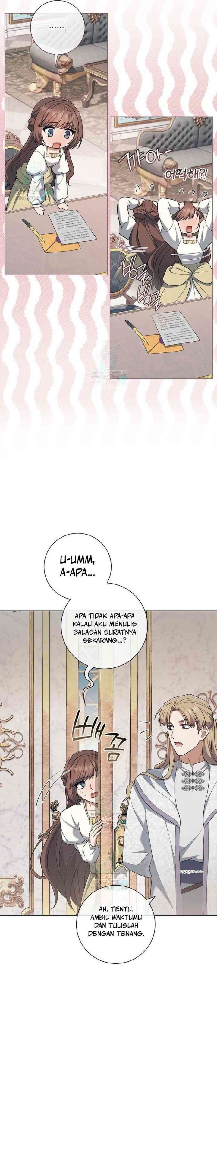 Magic Lord Chapter 21 Gambar 25