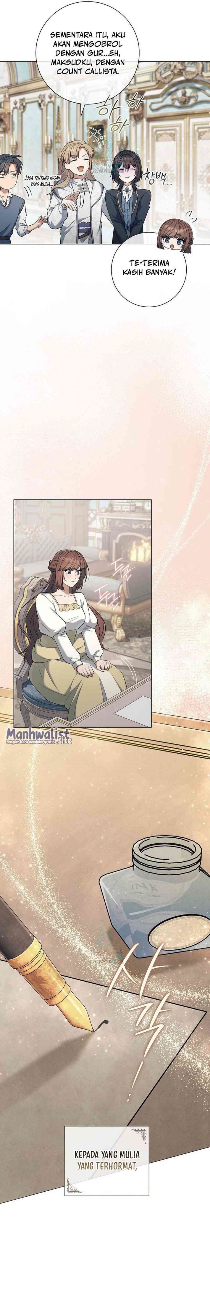 Magic Lord Chapter 21 Gambar 26
