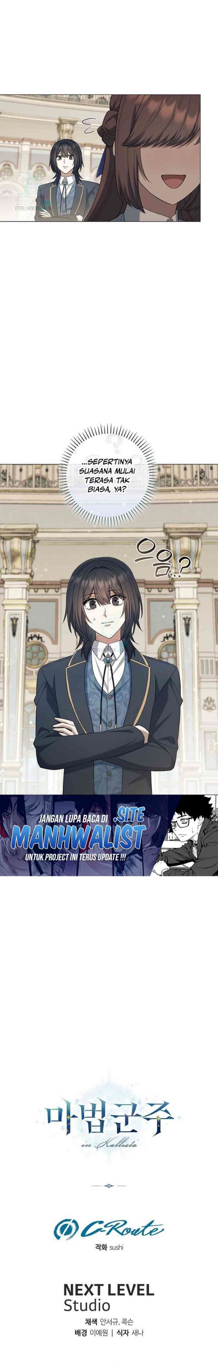 Magic Lord Chapter 21 Gambar 30